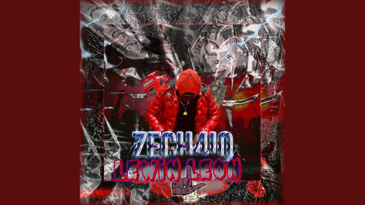 YouTube artwork for Elon Musk ft. Lit Rydo by Lewin Leon